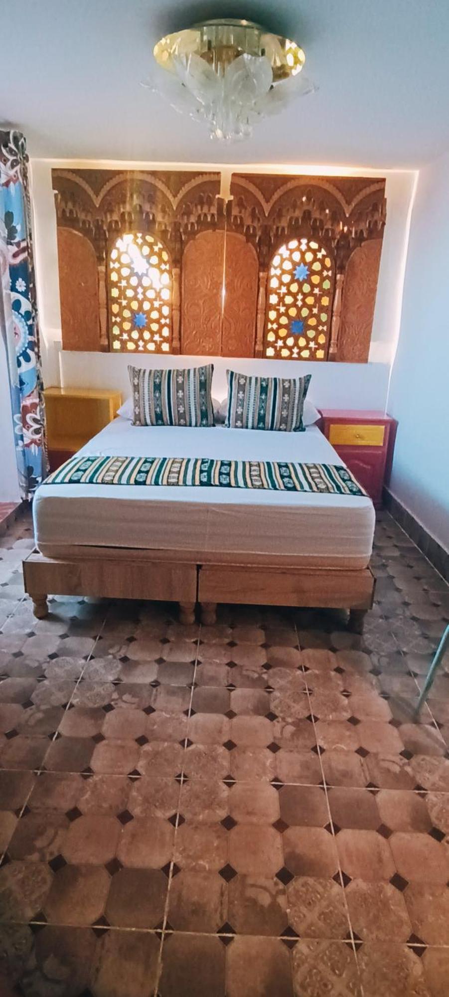 Hotel Dar Sultana Saïdia Exterior foto
