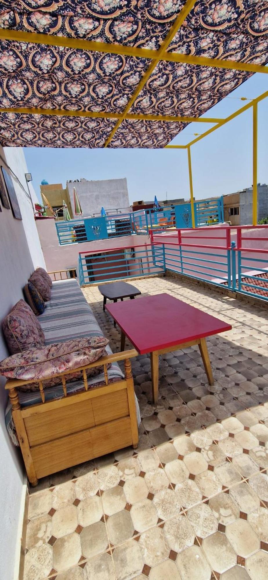 Hotel Dar Sultana Saïdia Exterior foto