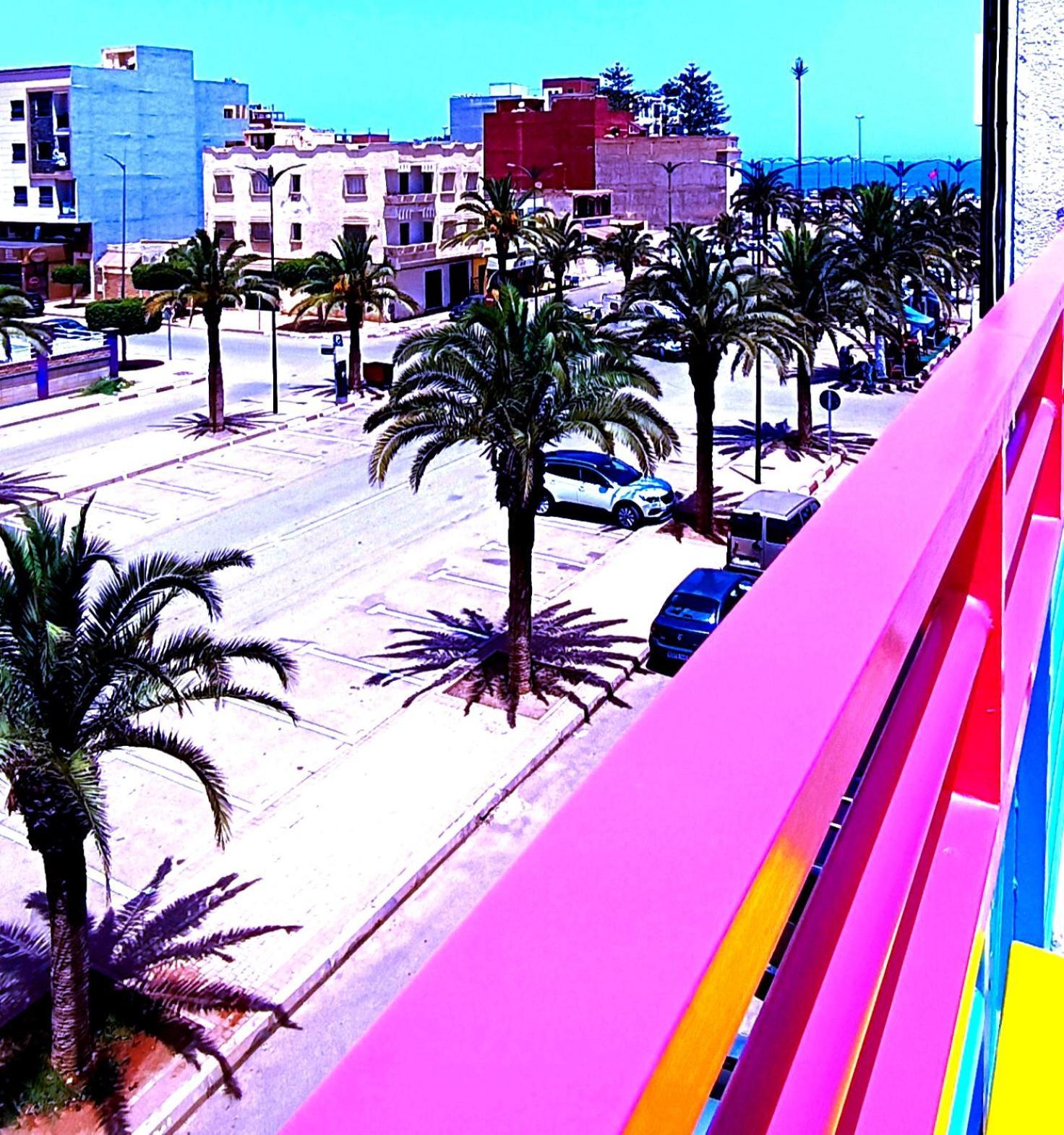 Hotel Dar Sultana Saïdia Exterior foto
